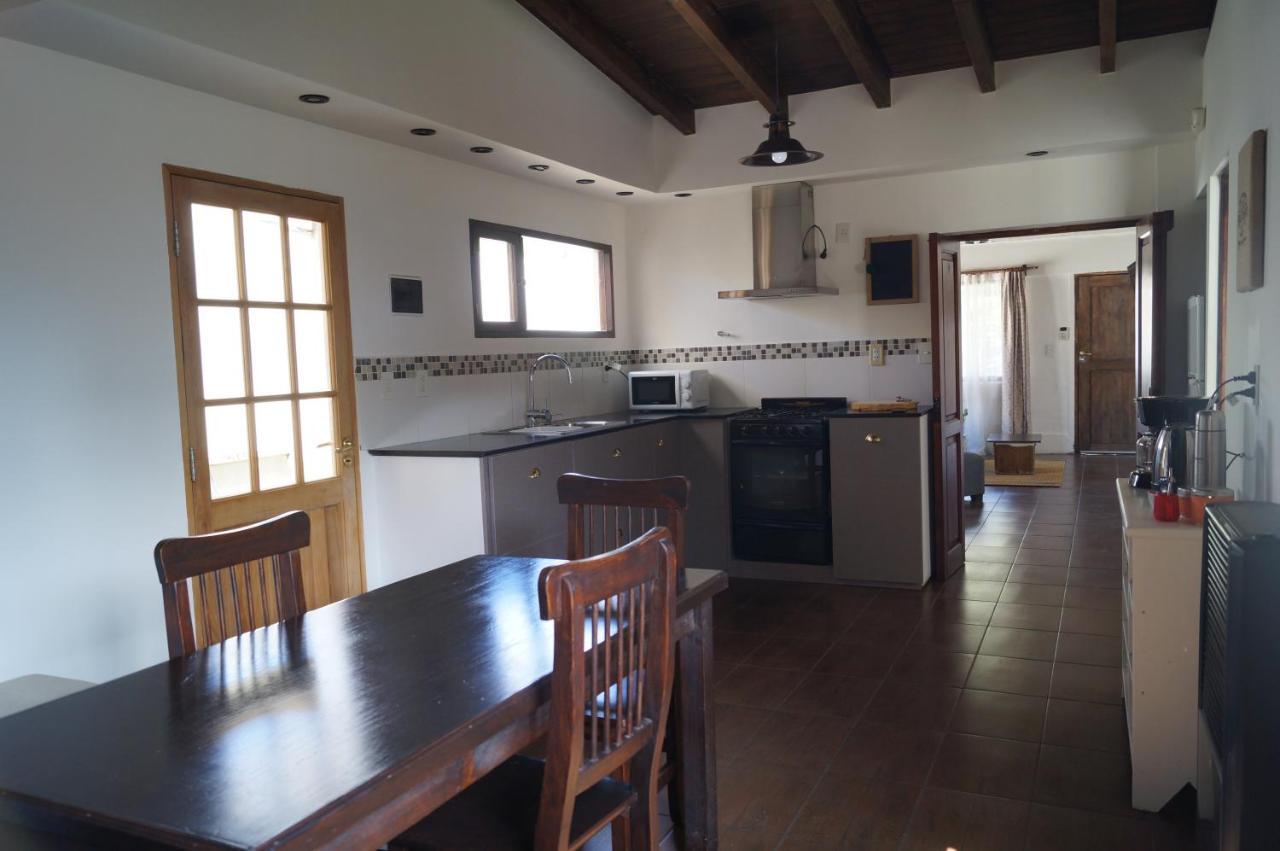 Casagrande Villa Esquel Luaran gambar